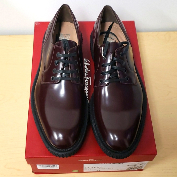 Salvatore Ferragamo Laced Shoes - Picture 3 of 11